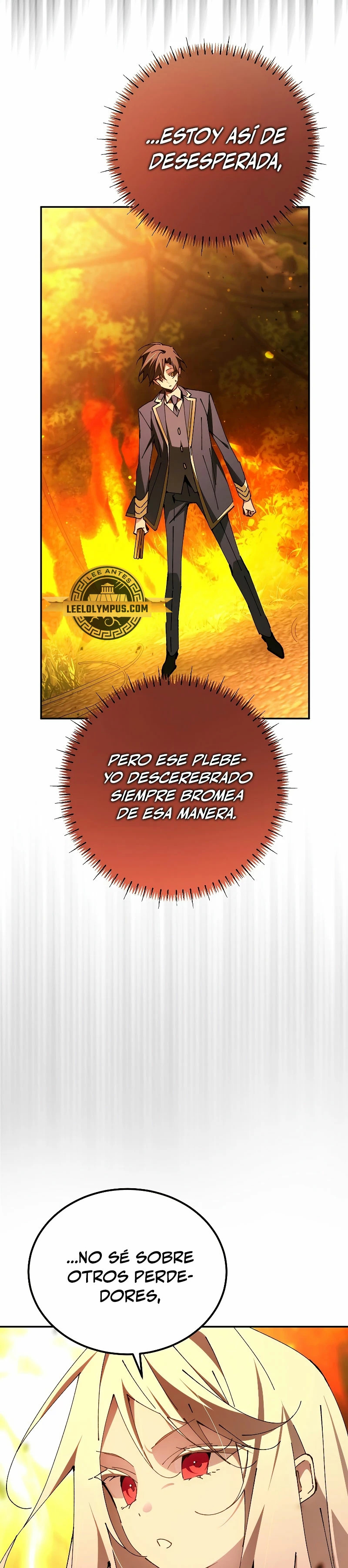 Read El Blinker genio de la academia mágica ES Manga Online