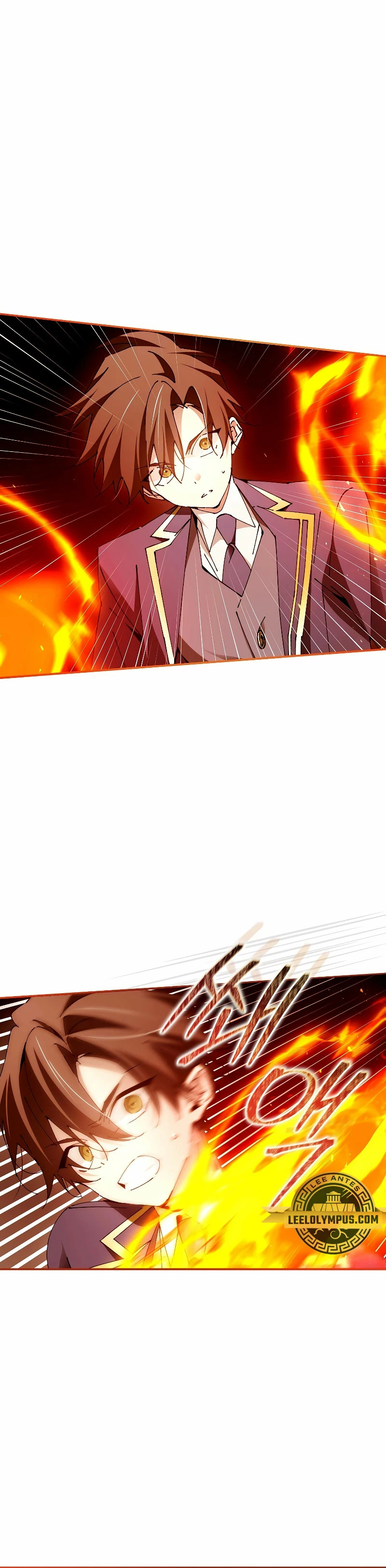 Read El Blinker genio de la academia mágica ES Manga Online