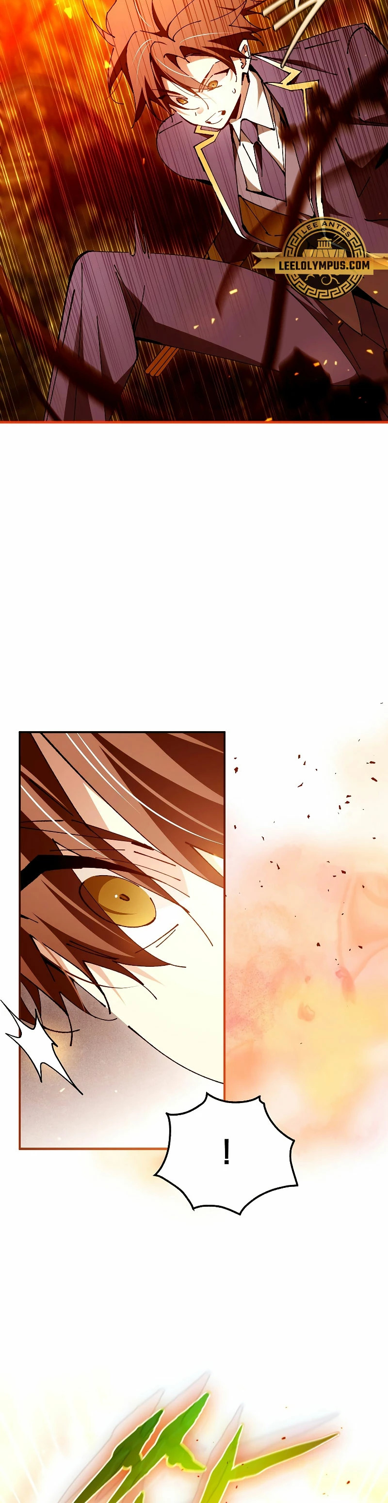 Read El Blinker genio de la academia mágica ES Manga Online