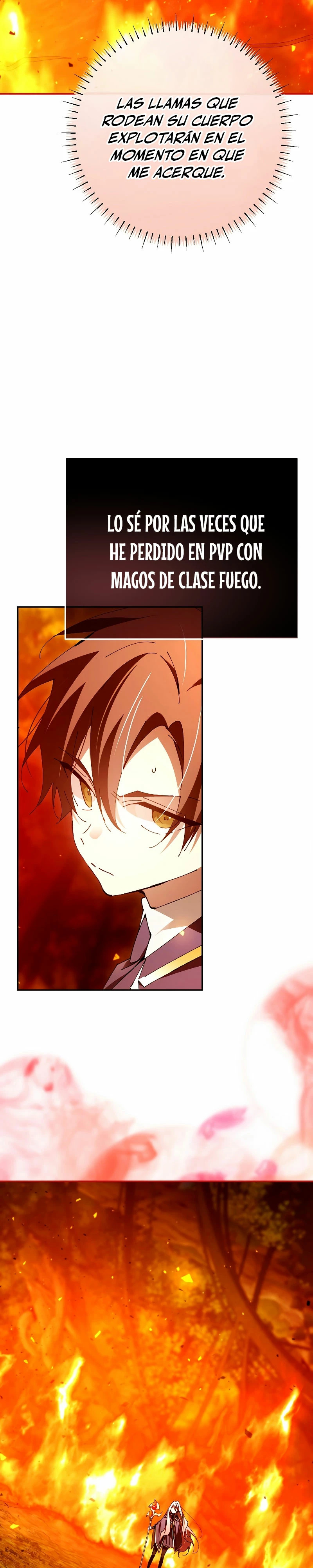 Read El Blinker genio de la academia mágica ES Manga Online