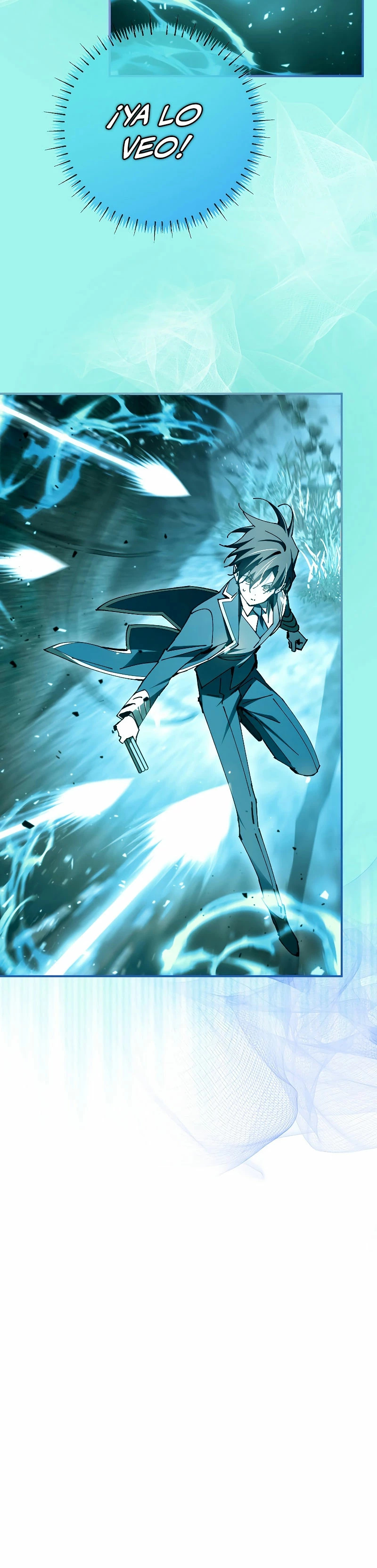 Read El Blinker genio de la academia mágica ES Manga Online