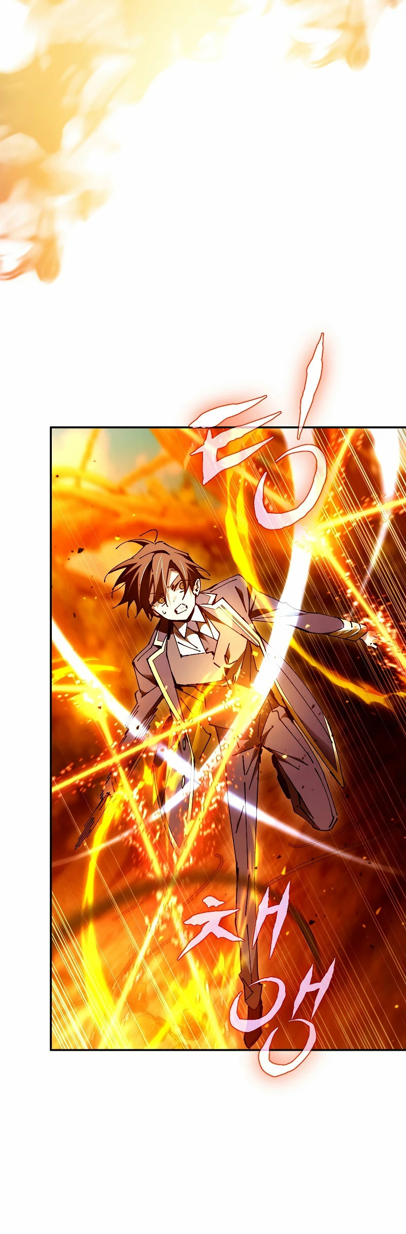 Read El Blinker genio de la academia mágica ES Manga Online