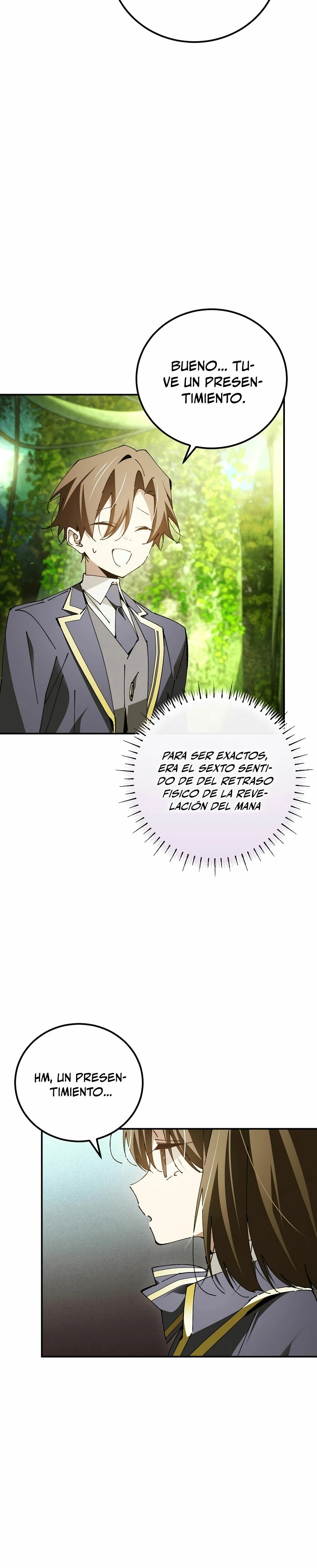 Read El Blinker genio de la academia mágica ES Manga Online
