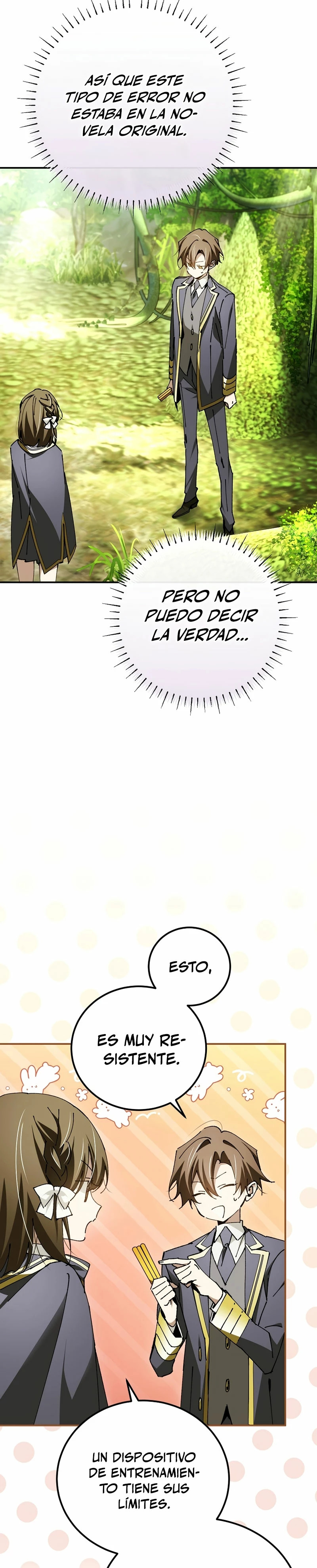 Read El Blinker genio de la academia mágica ES Manga Online