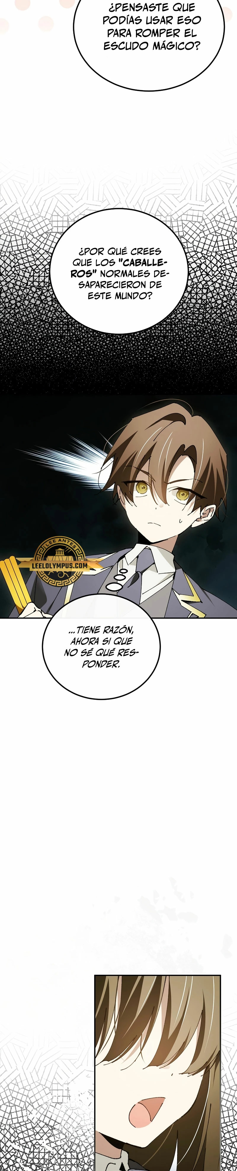 Read El Blinker genio de la academia mágica ES Manga Online