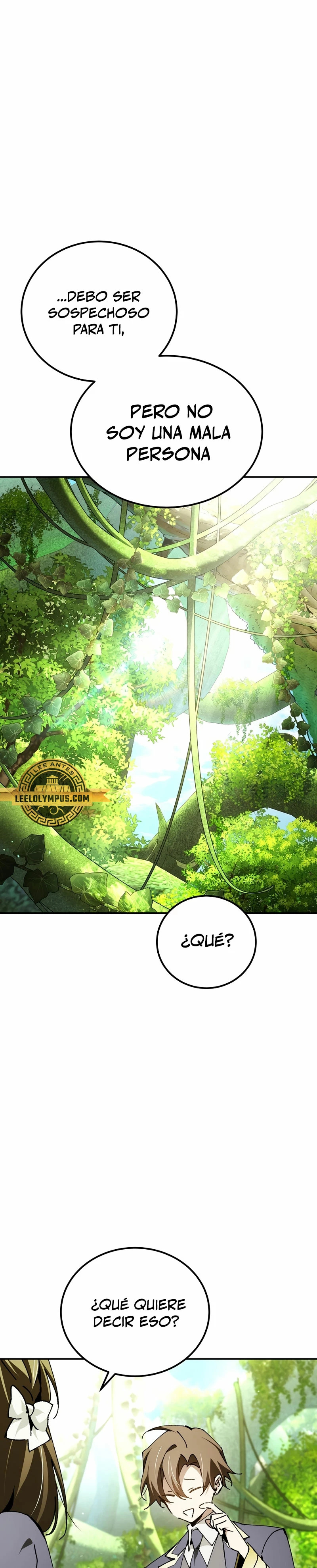 Read El Blinker genio de la academia mágica ES Manga Online