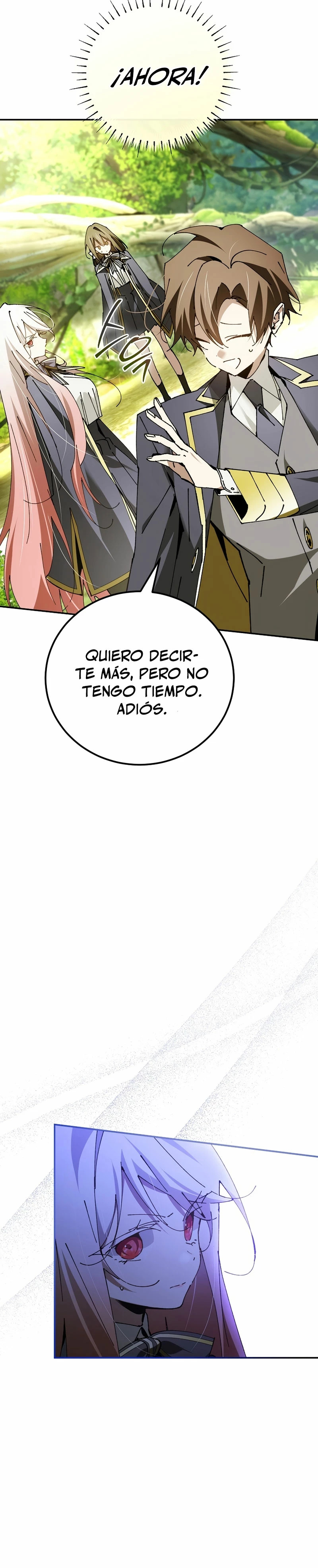 Read El Blinker genio de la academia mágica ES Manga Online