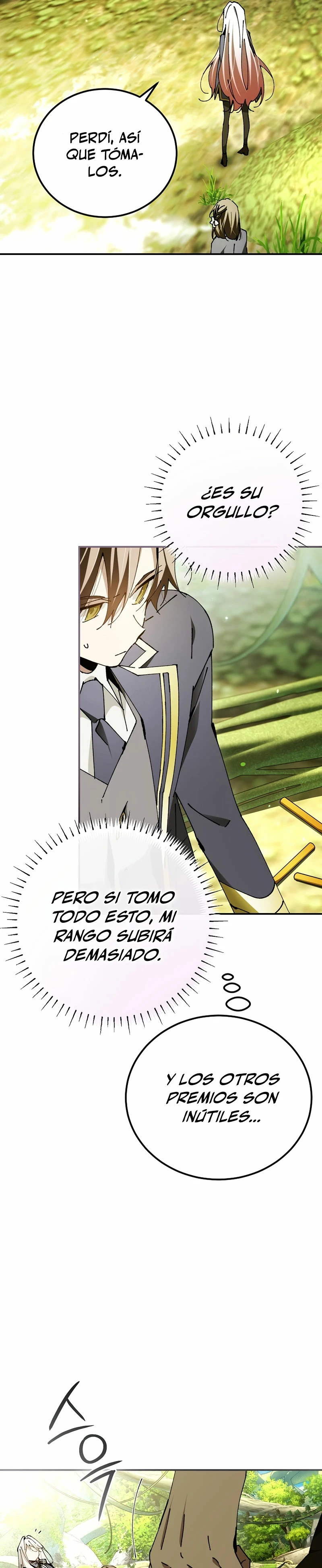 Read El Blinker genio de la academia mágica ES Manga Online