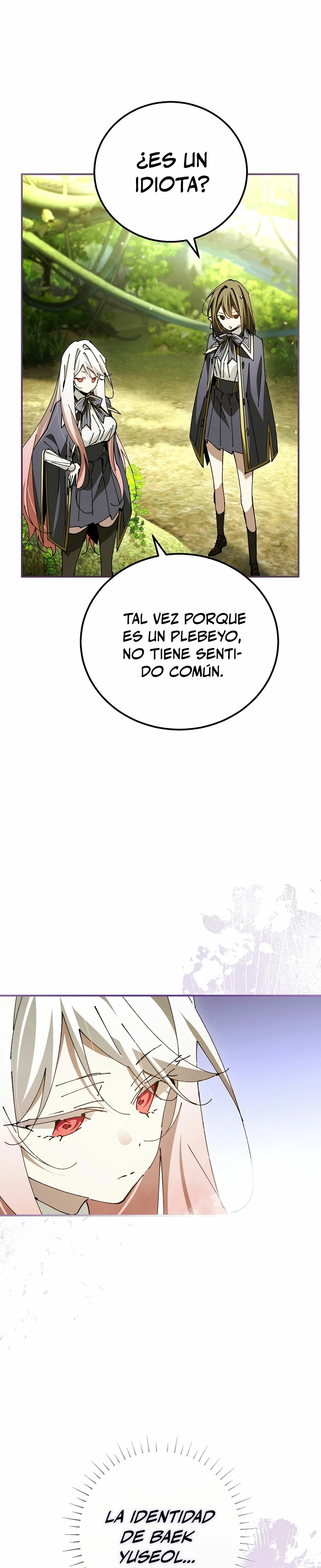 Read El Blinker genio de la academia mágica ES Manga Online