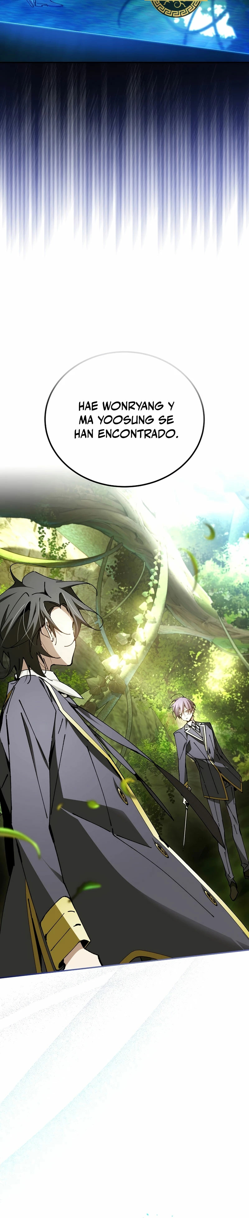 Read El Blinker genio de la academia mágica ES Manga Online