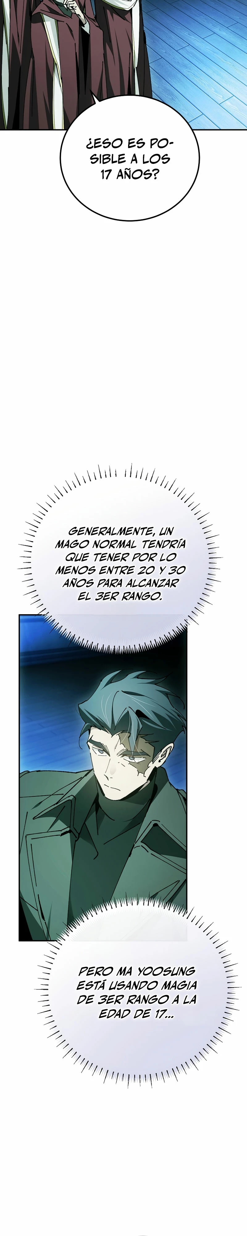 Read El Blinker genio de la academia mágica ES Manga Online