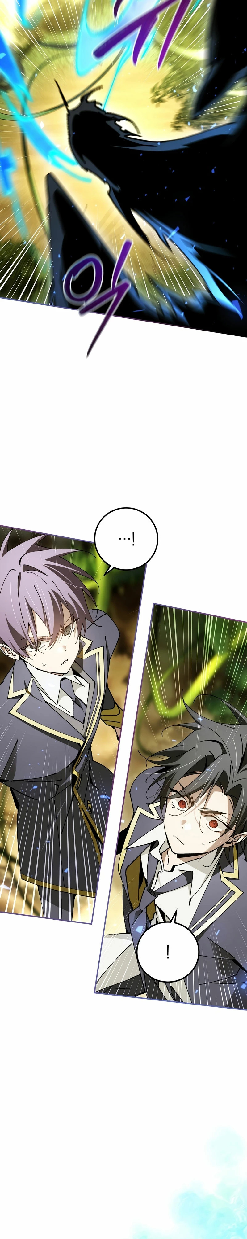 Read El Blinker genio de la academia mágica ES Manga Online