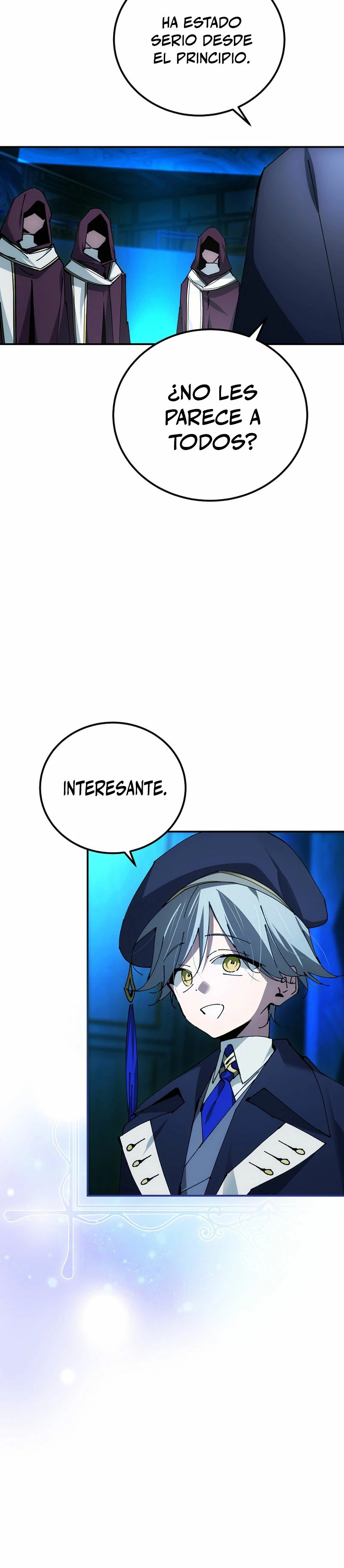 Read El Blinker genio de la academia mágica ES Manga Online