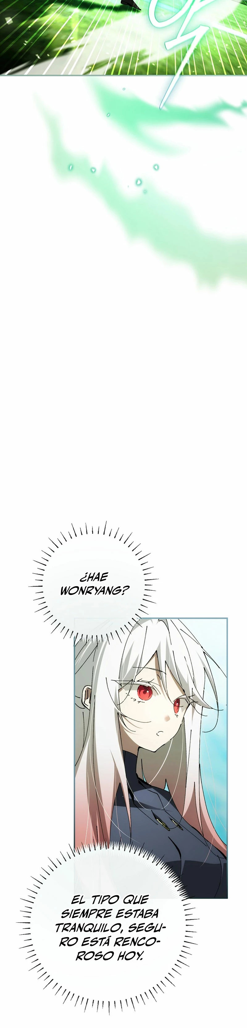 Read El Blinker genio de la academia mágica ES Manga Online