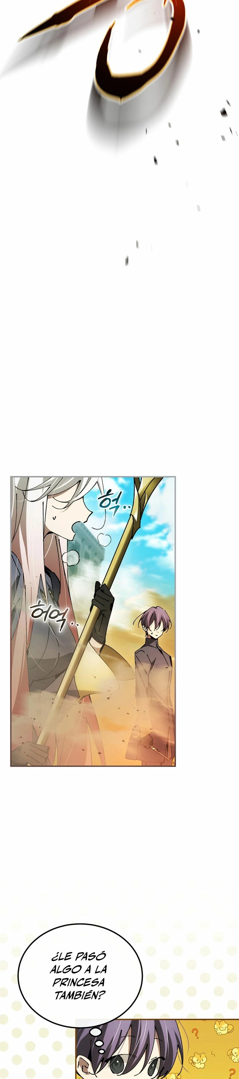 Read El Blinker genio de la academia mágica ES Manga Online