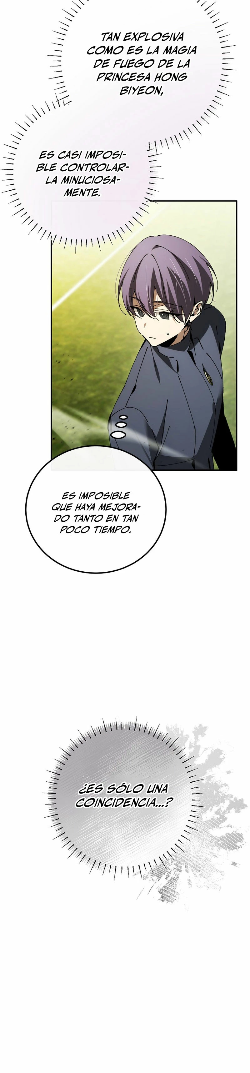 Read El Blinker genio de la academia mágica ES Manga Online