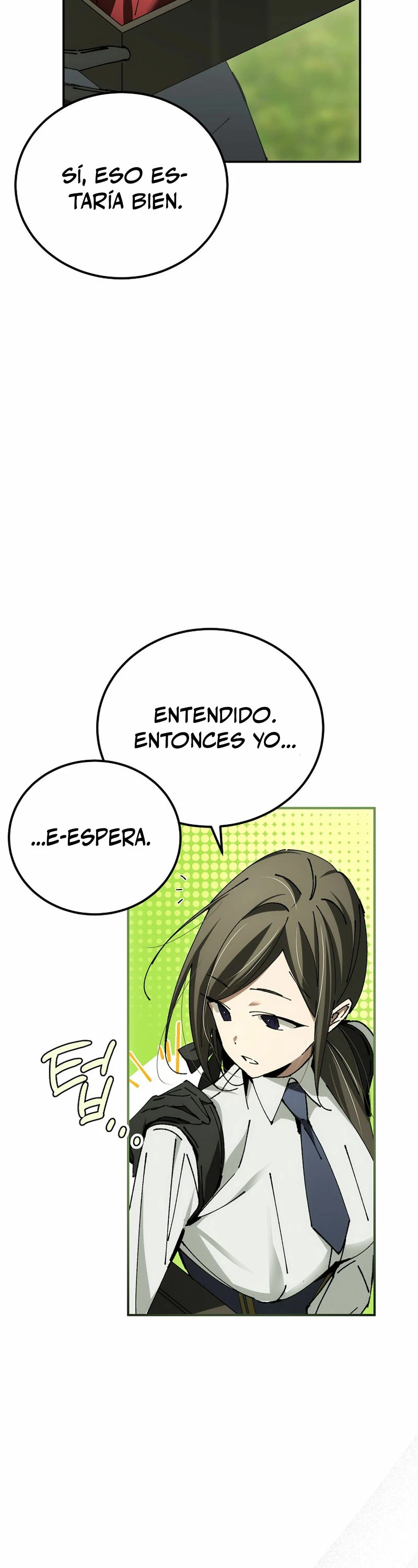 Read El Blinker genio de la academia mágica ES Manga Online