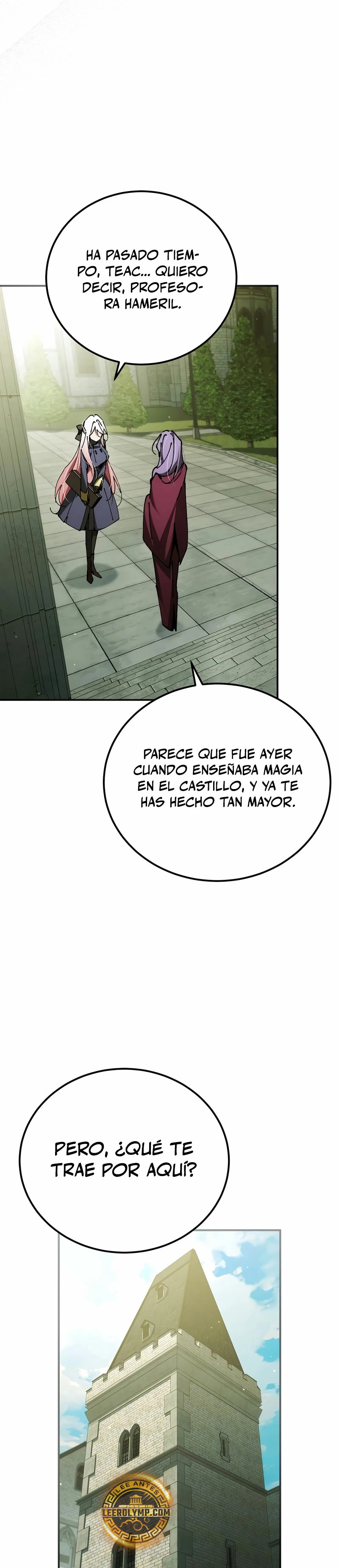 Read El Blinker genio de la academia mágica ES Manga Online