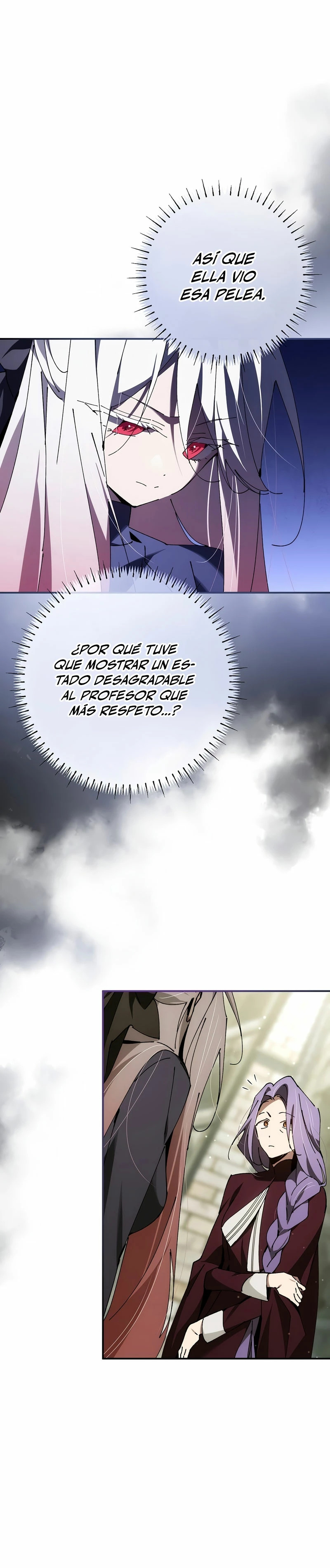Read El Blinker genio de la academia mágica ES Manga Online