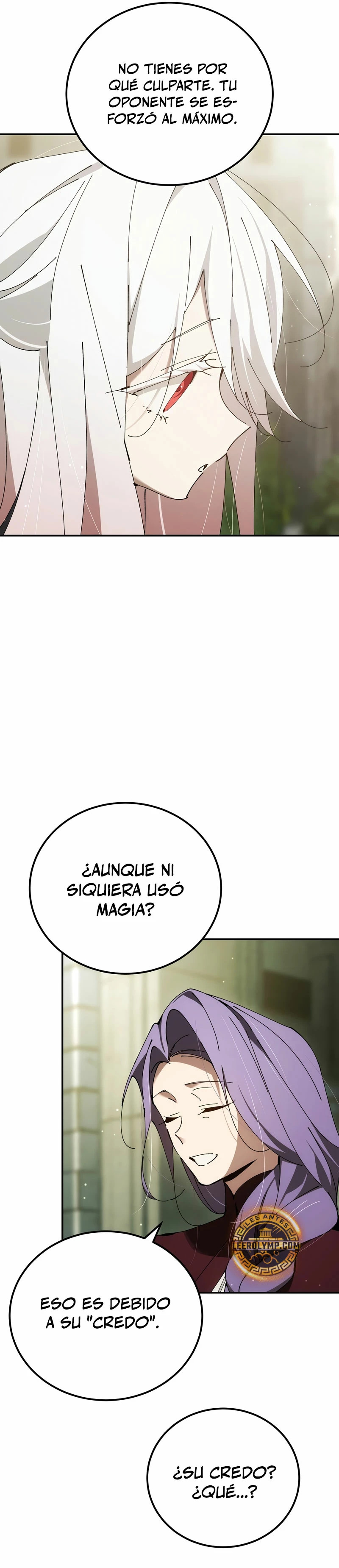 Read El Blinker genio de la academia mágica ES Manga Online