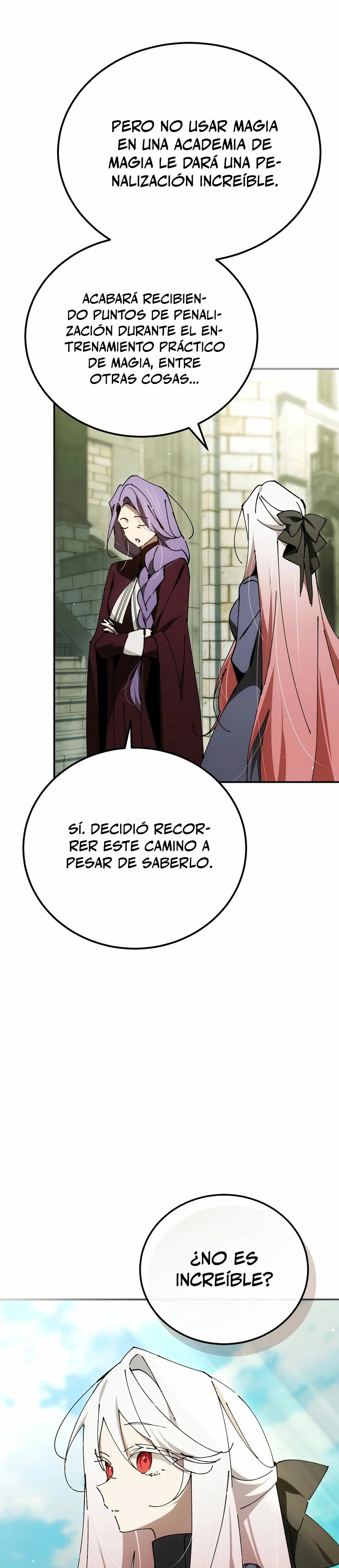Read El Blinker genio de la academia mágica ES Manga Online