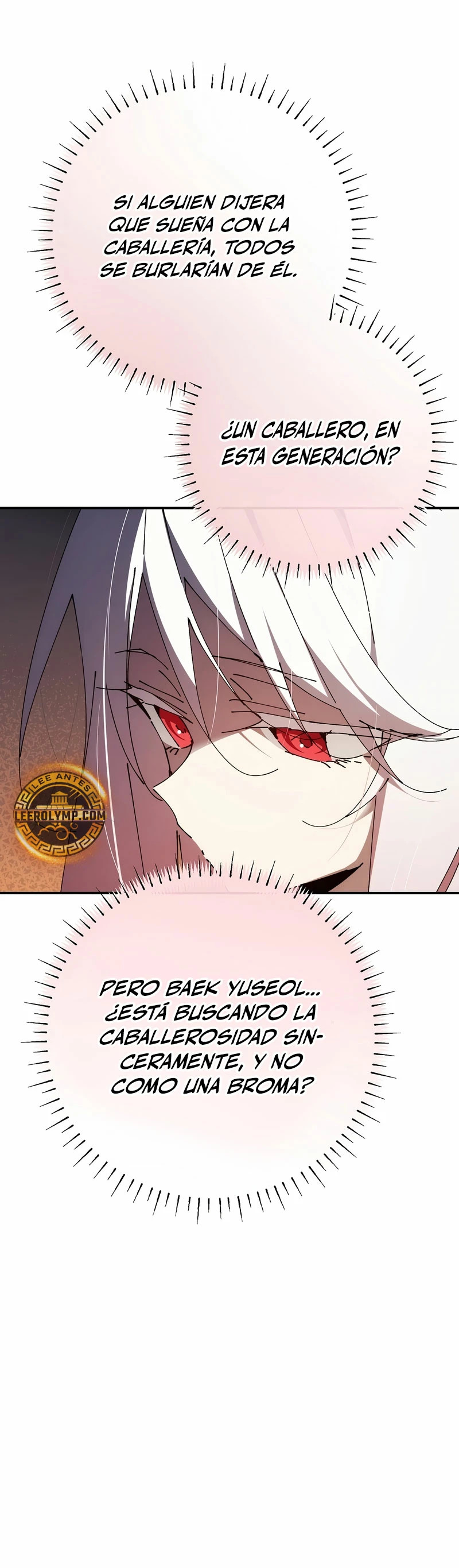 Read El Blinker genio de la academia mágica ES Manga Online