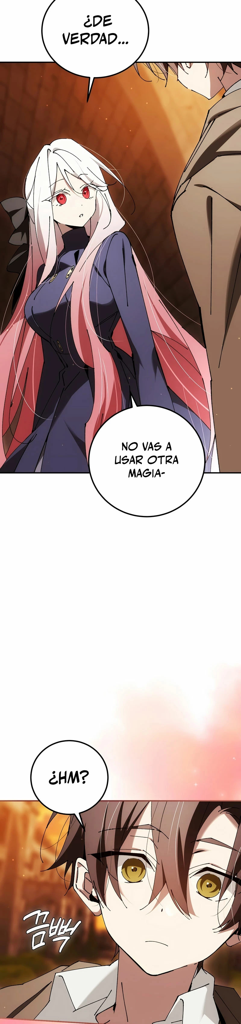 Read El Blinker genio de la academia mágica ES Manga Online