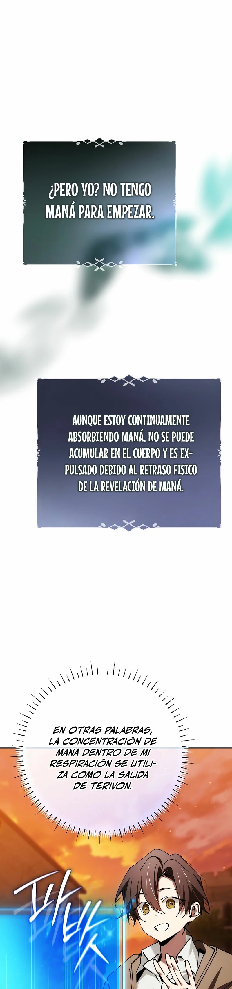 Read El Blinker genio de la academia mágica ES Manga Online