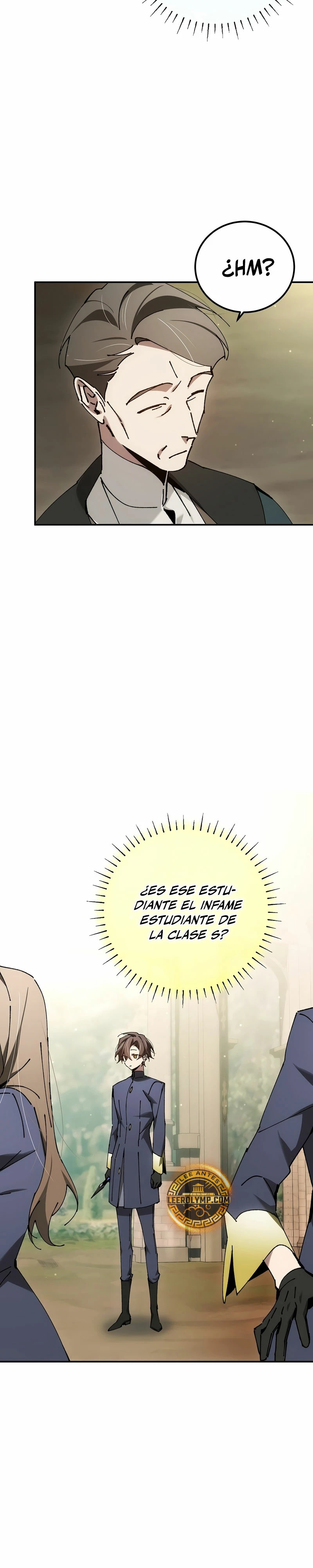 Read El Blinker genio de la academia mágica ES Manga Online