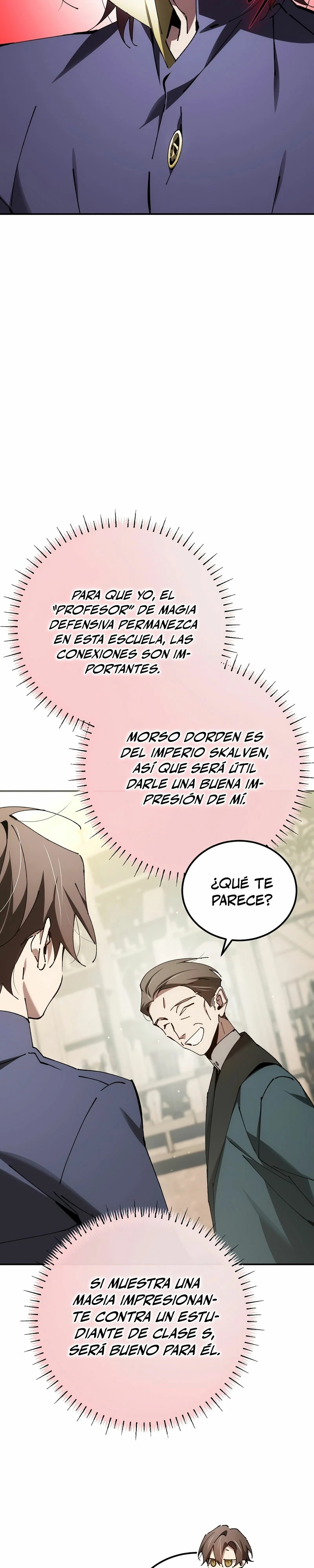 Read El Blinker genio de la academia mágica ES Manga Online