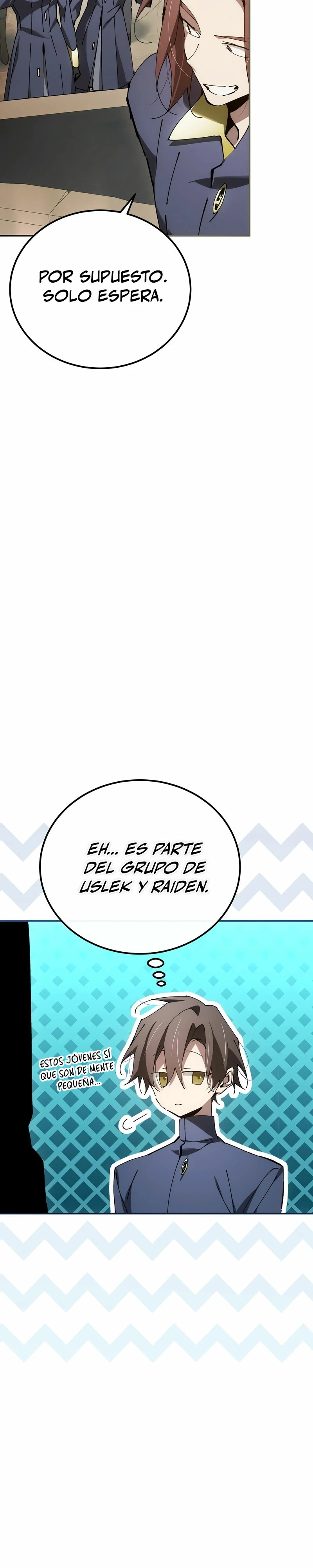 Read El Blinker genio de la academia mágica ES Manga Online