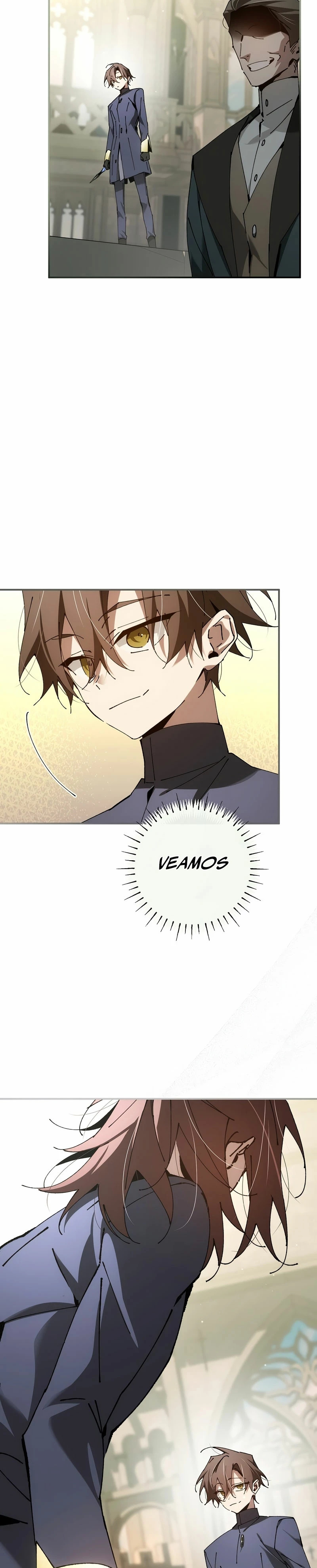 Read El Blinker genio de la academia mágica ES Manga Online