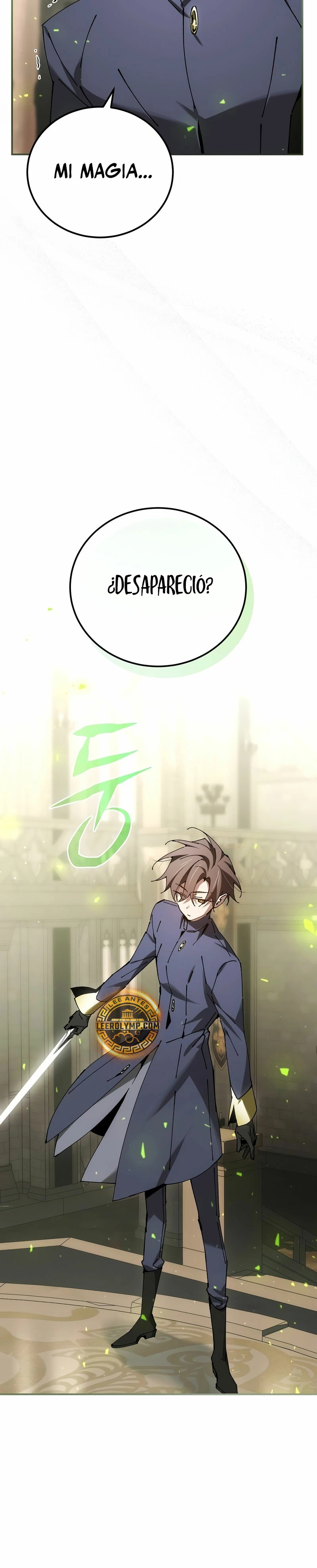 Read El Blinker genio de la academia mágica ES Manga Online