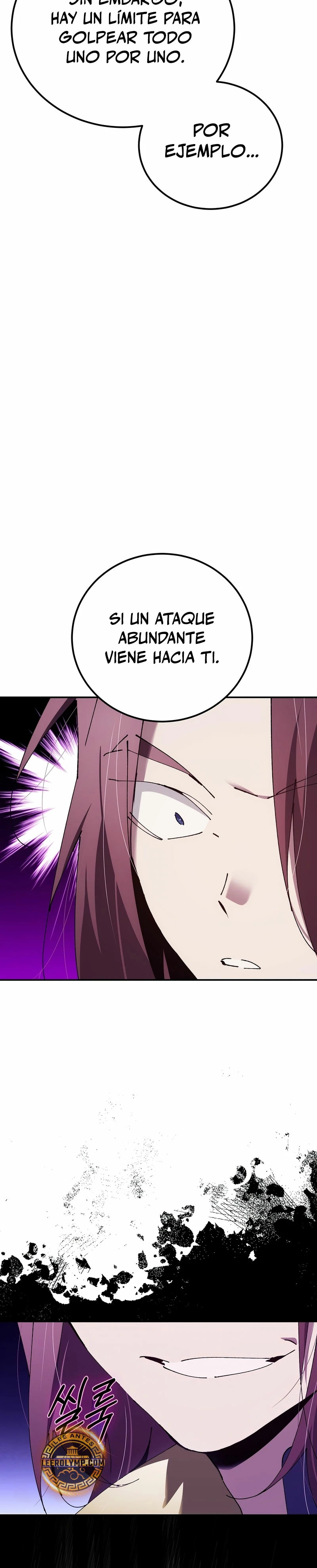 Read El Blinker genio de la academia mágica ES Manga Online