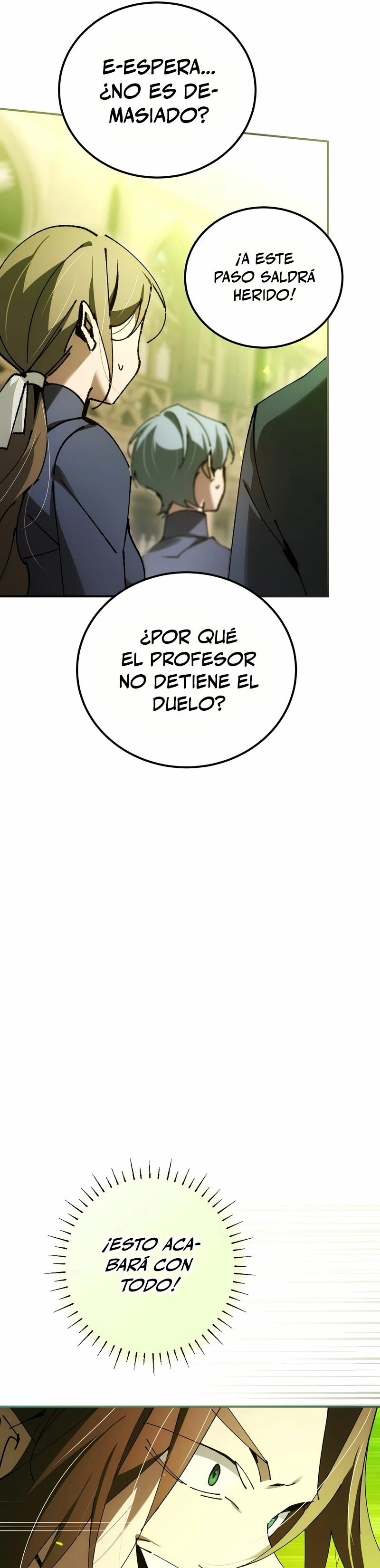 Read El Blinker genio de la academia mágica ES Manga Online
