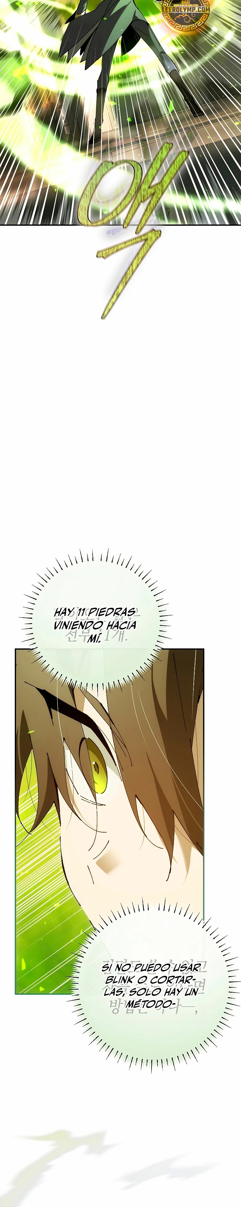 Read El Blinker genio de la academia mágica ES Manga Online