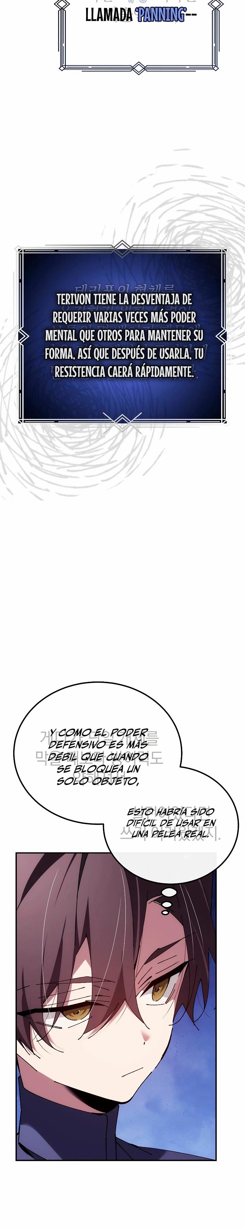 Read El Blinker genio de la academia mágica ES Manga Online