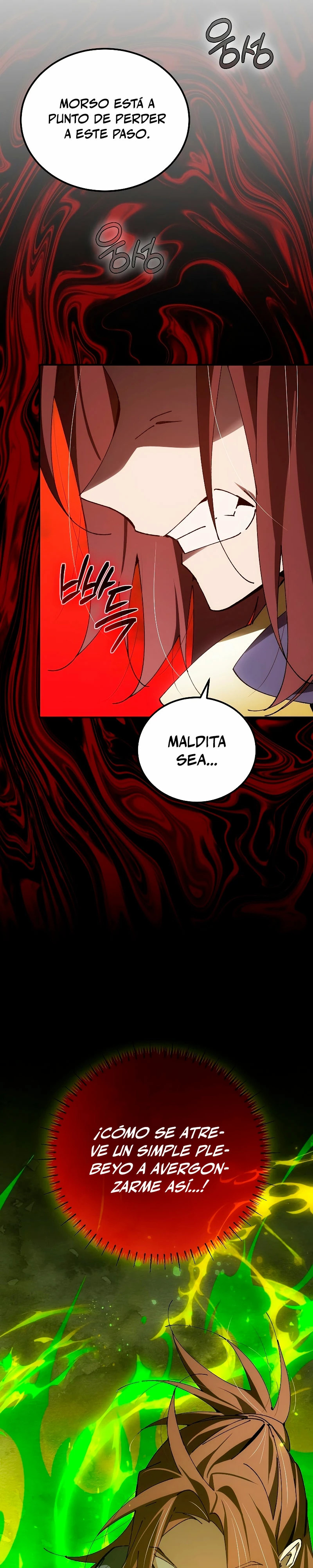 Read El Blinker genio de la academia mágica ES Manga Online