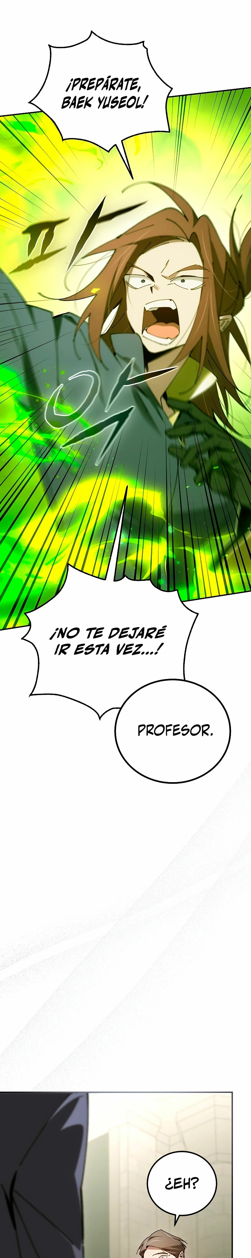 Read El Blinker genio de la academia mágica ES Manga Online