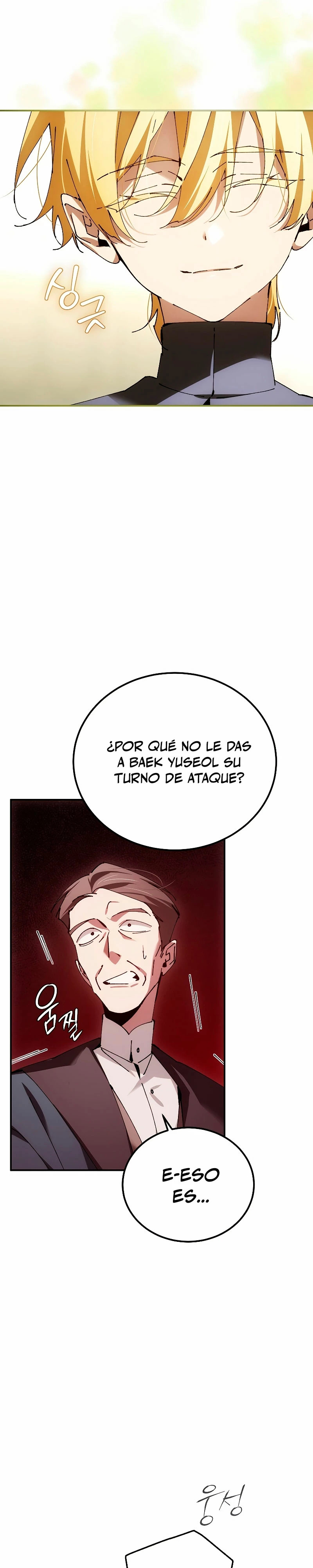 Read El Blinker genio de la academia mágica ES Manga Online