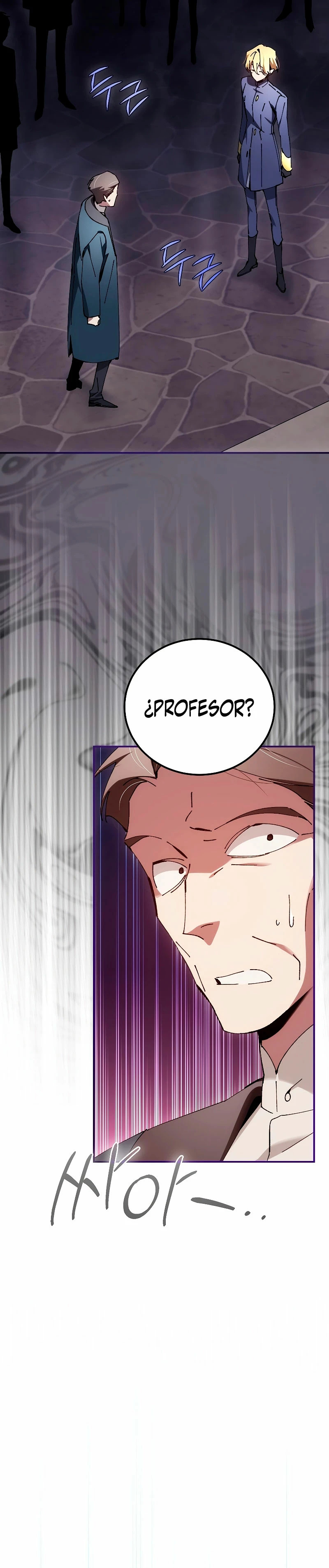 Read El Blinker genio de la academia mágica ES Manga Online