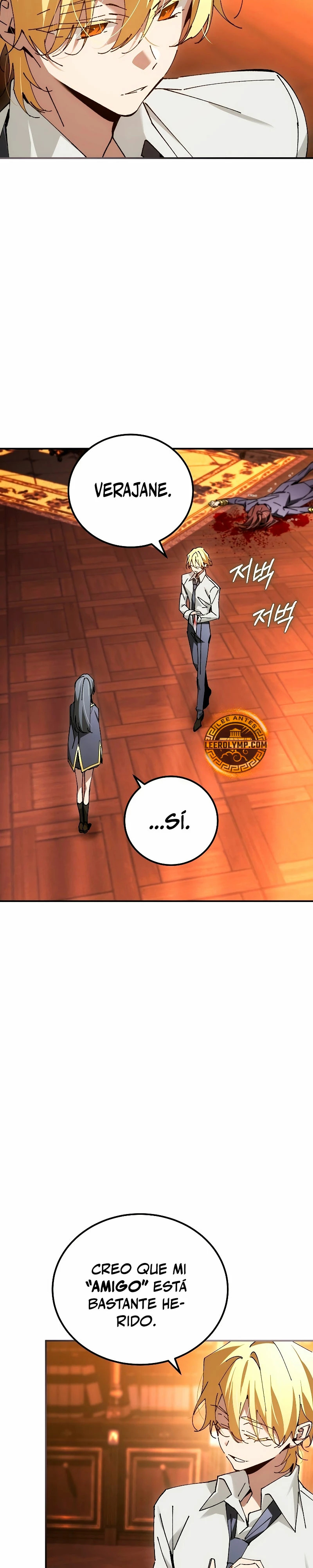 Read El Blinker genio de la academia mágica ES Manga Online