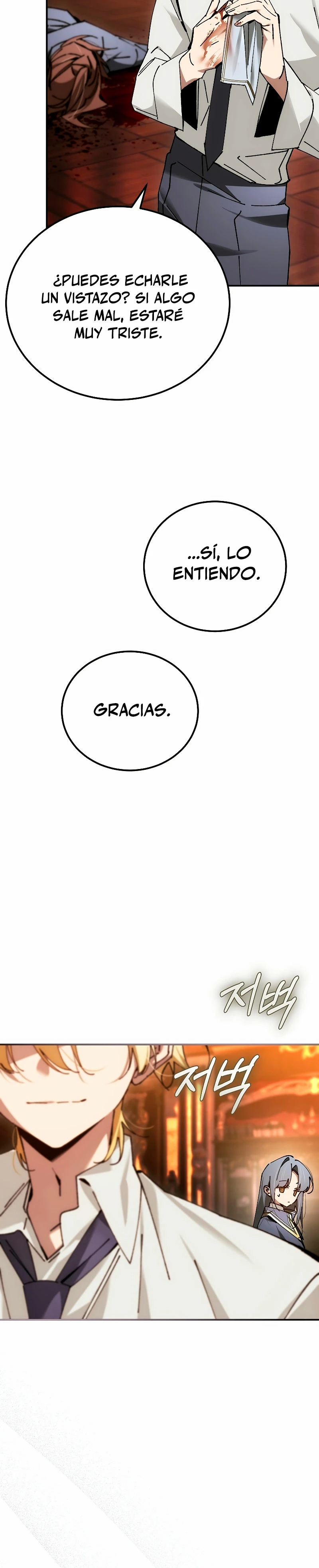 Read El Blinker genio de la academia mágica ES Manga Online