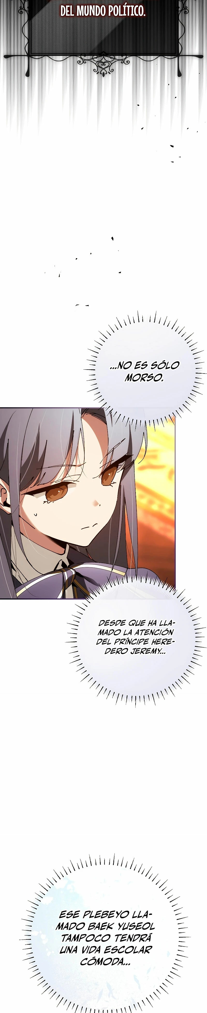 Read El Blinker genio de la academia mágica ES Manga Online
