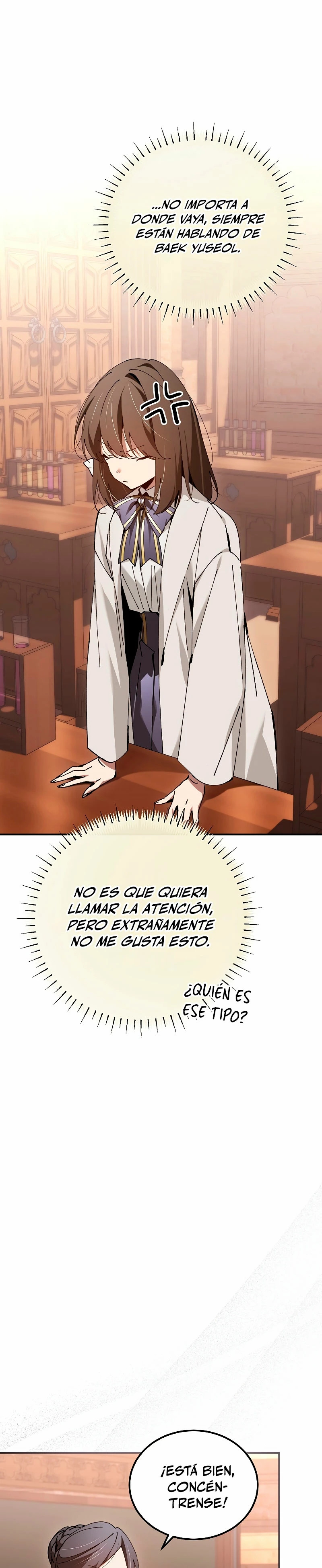 Read El Blinker genio de la academia mágica ES Manga Online