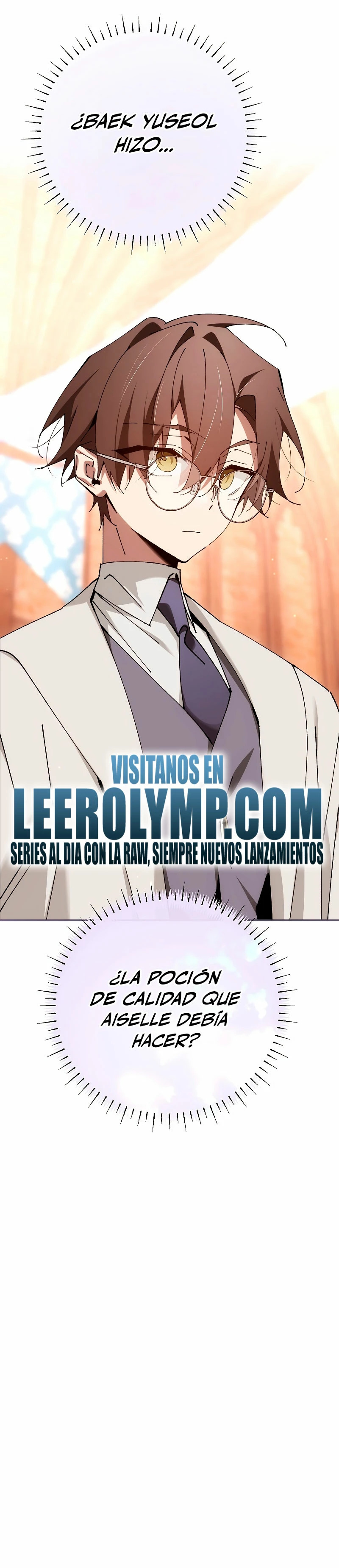 Read El Blinker genio de la academia mágica ES Manga Online