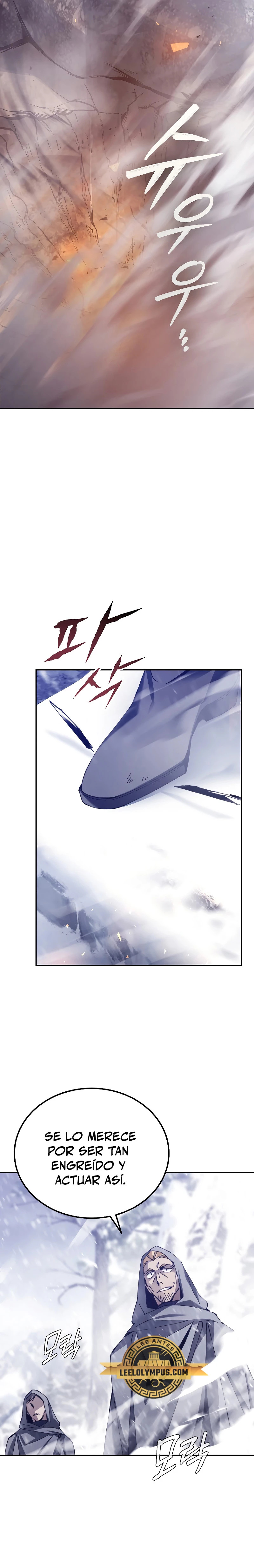 Read El Blinker genio de la academia mágica ES Manga Online