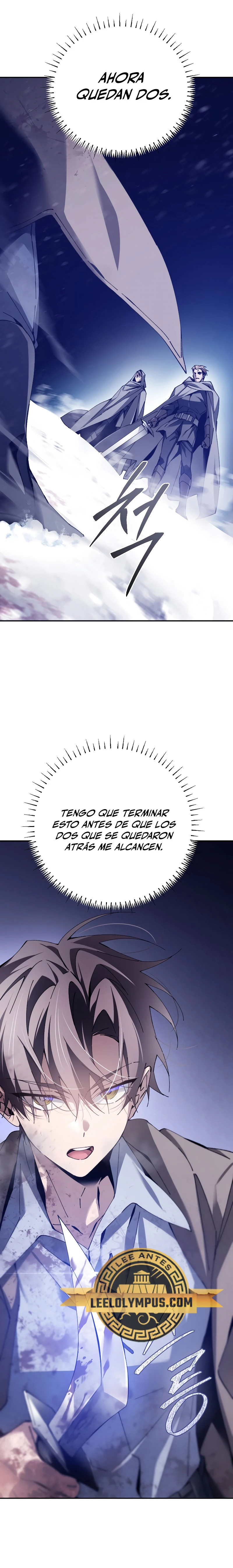 Read El Blinker genio de la academia mágica ES Manga Online