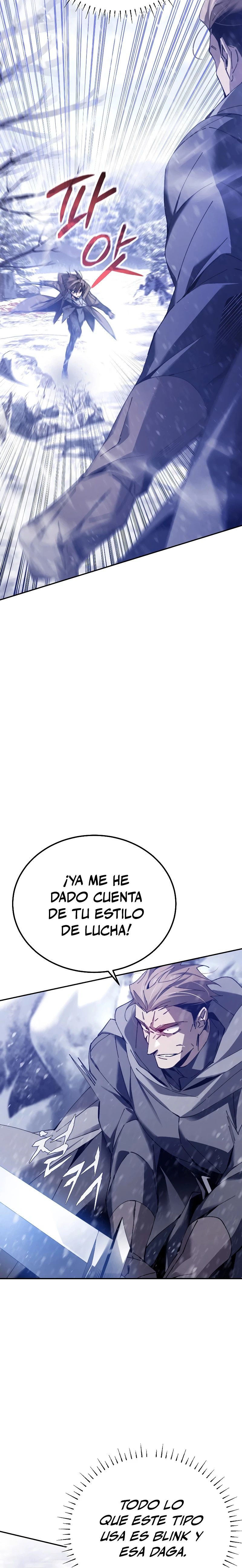 Read El Blinker genio de la academia mágica ES Manga Online