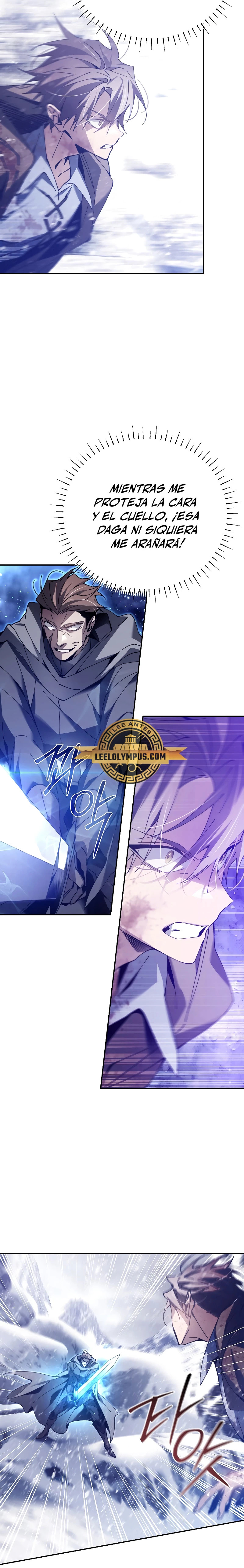 Read El Blinker genio de la academia mágica ES Manga Online